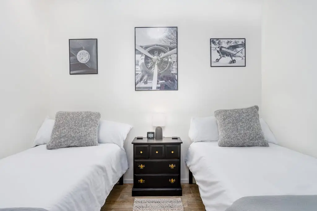 Bootlegger's Luxury Bungalow