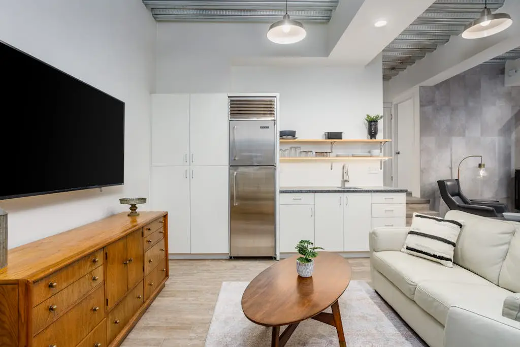 Downtown Contemporary - Full Property