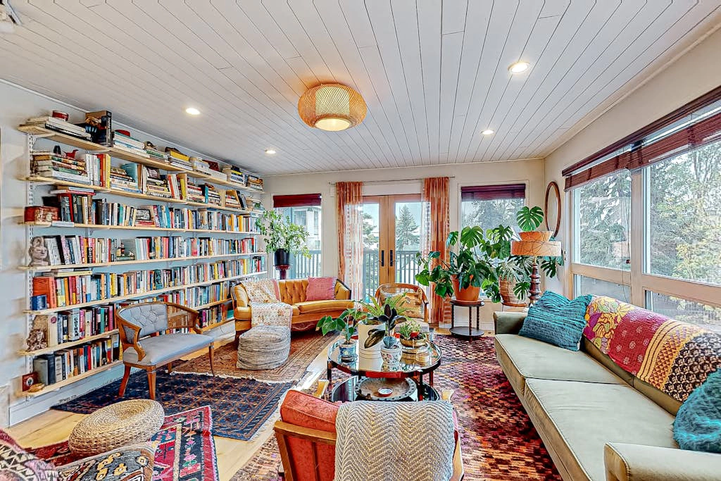 Bootlegger's Bohemian Loft