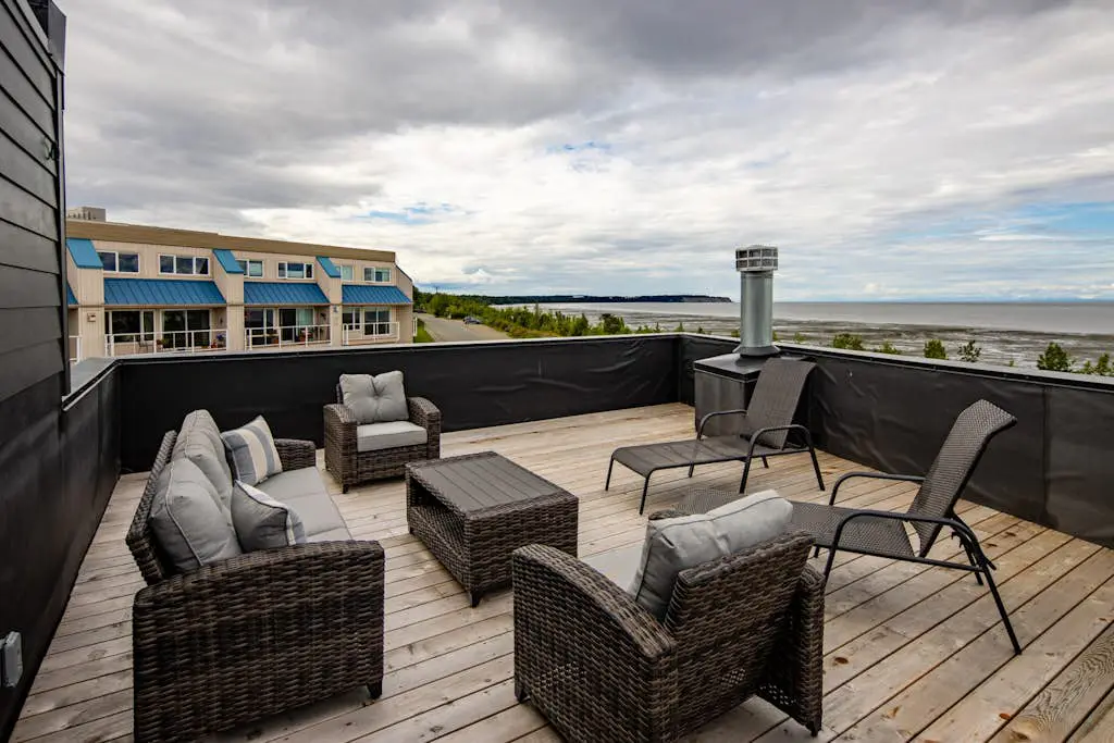 Villa at Bootleggers Landing