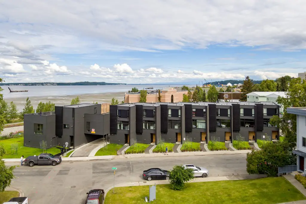 Villa at Bootleggers Landing
