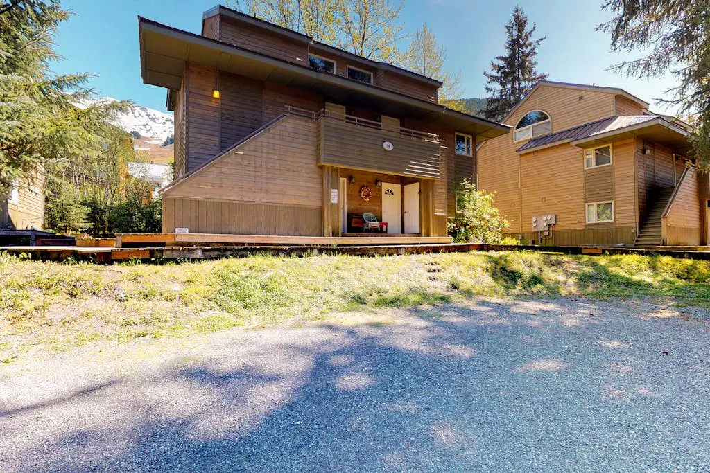Snowbird Condo #170-D