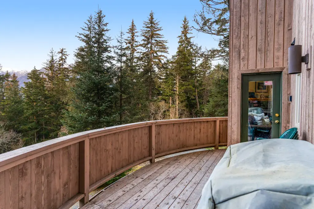 Girdwood Mountain Chateau