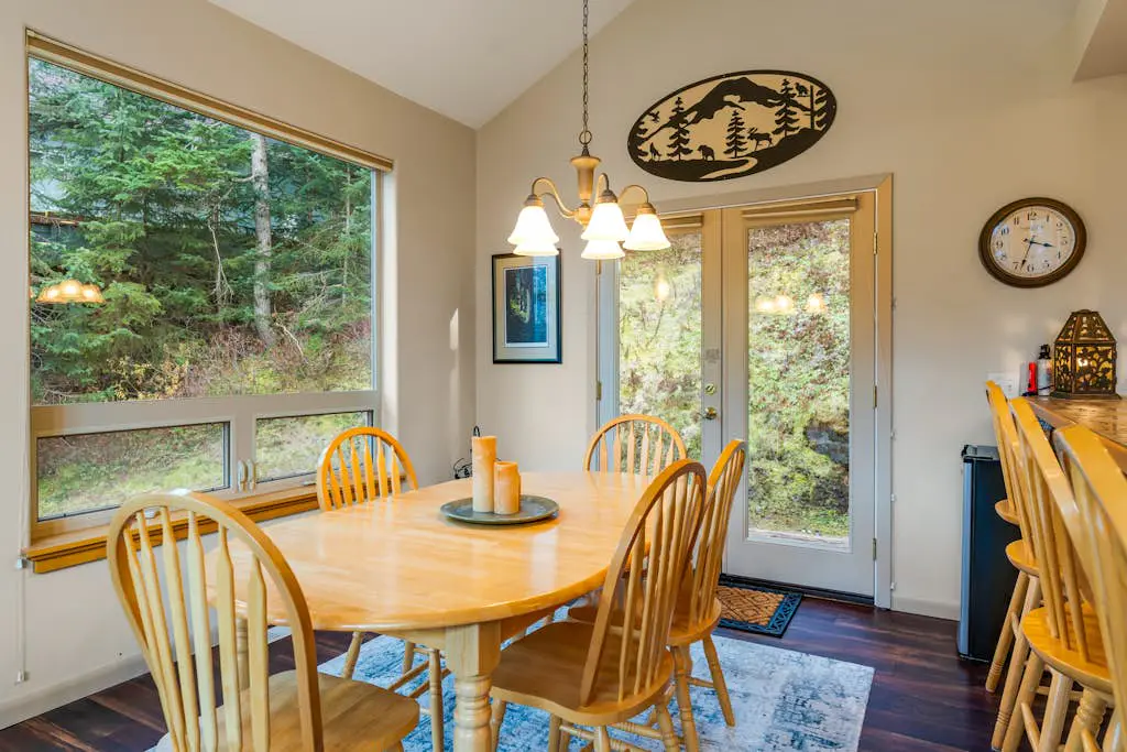 Girdwood Mountain Chateau