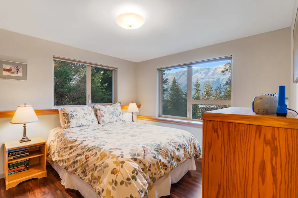 Girdwood Mountain Chateau