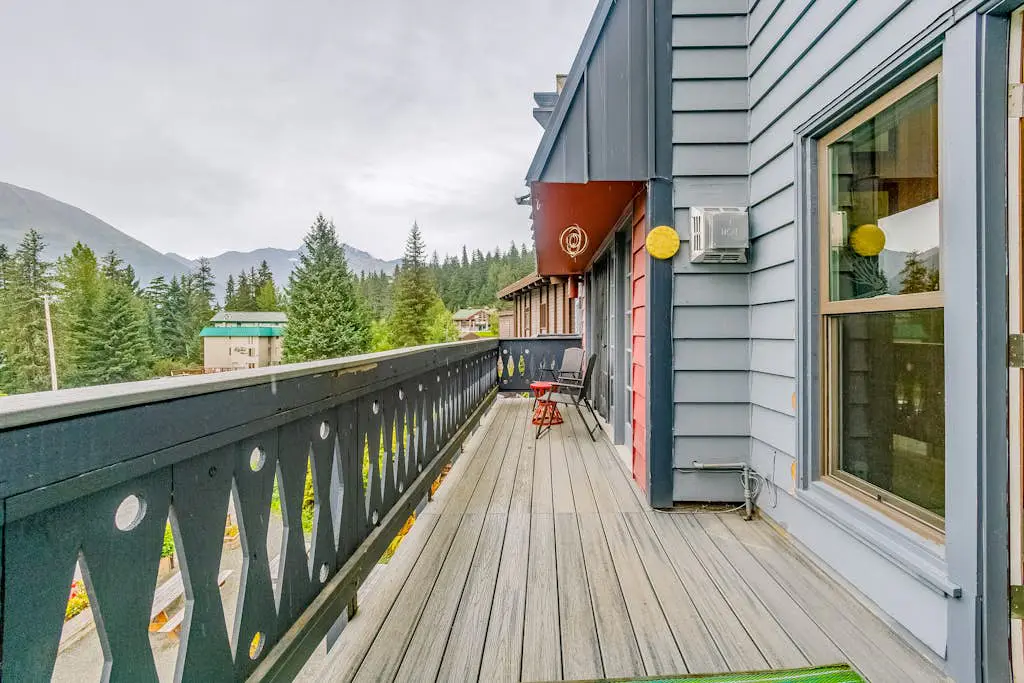 Mountainside Condo #307