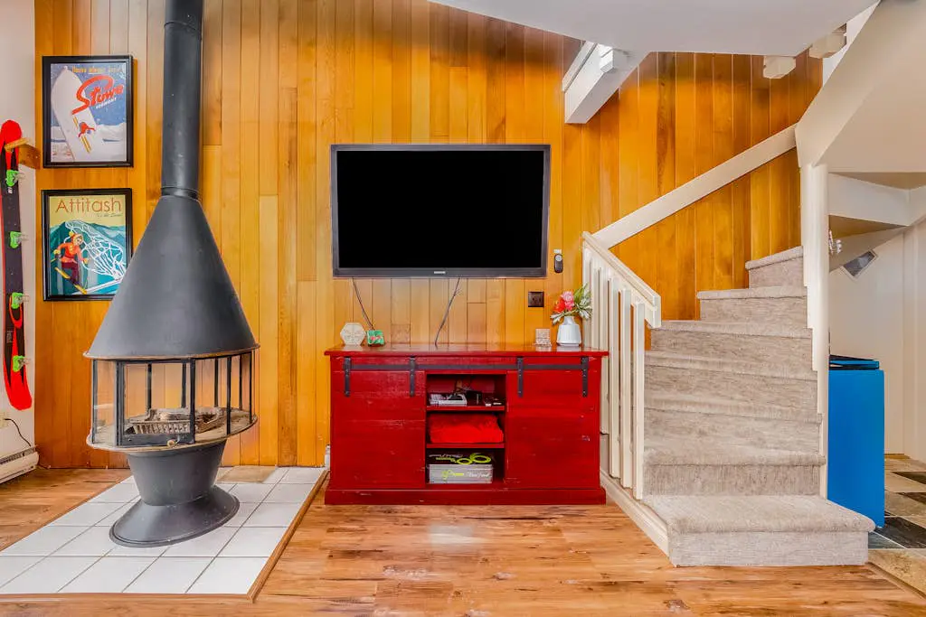 Mountainside Condo #307