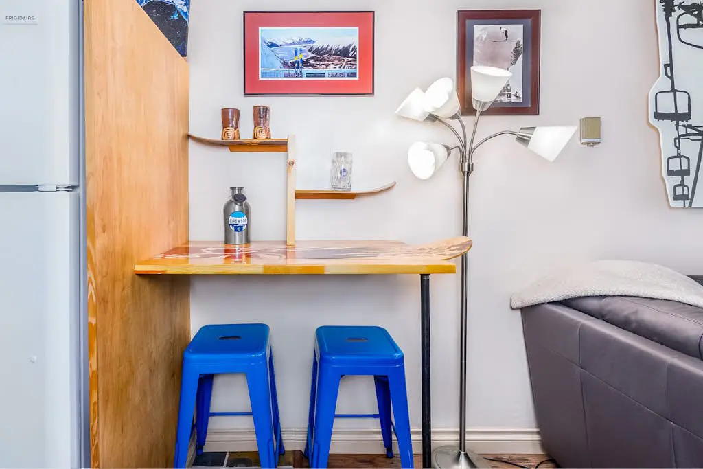Mountainside Condo #307