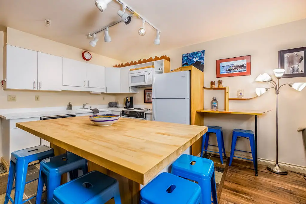 Mountainside Condo #307