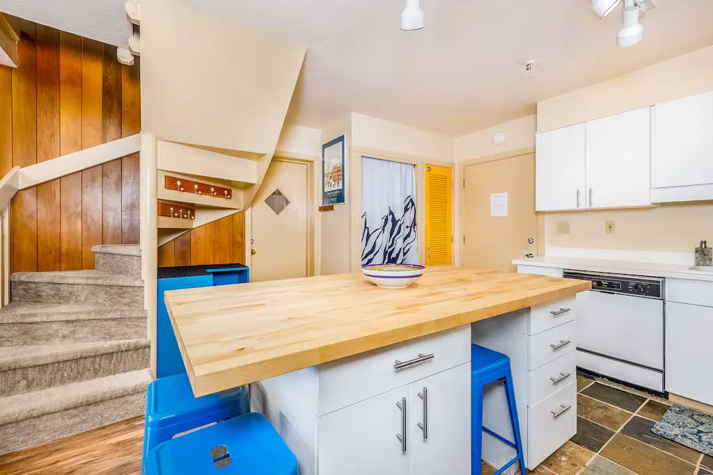 Mountainside Condo #307