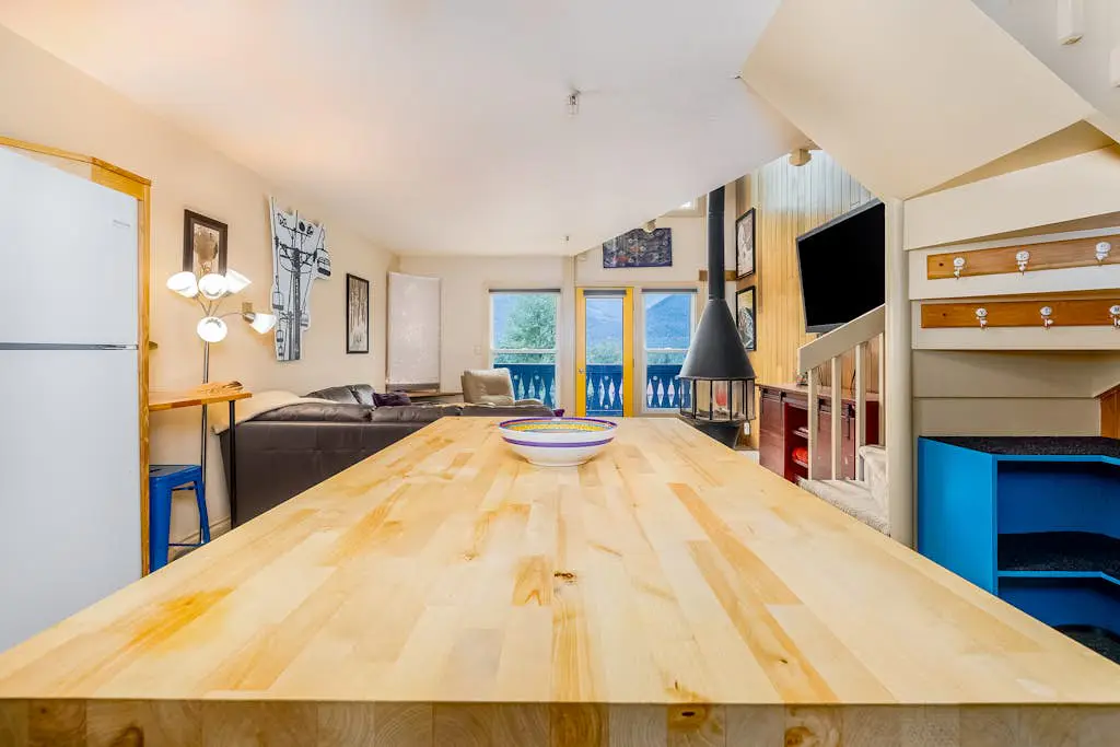 Mountainside Condo #307