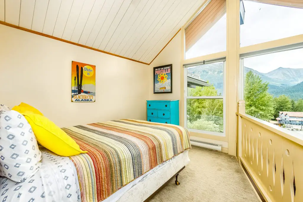 Mountainside Condo #307