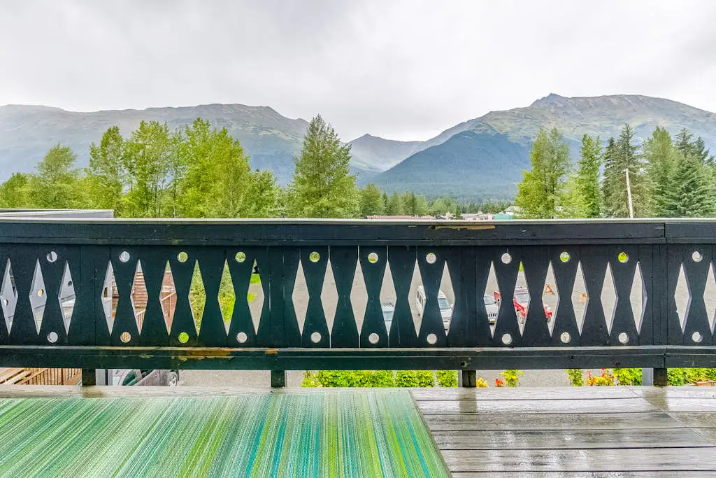 Mountainside Condo #307