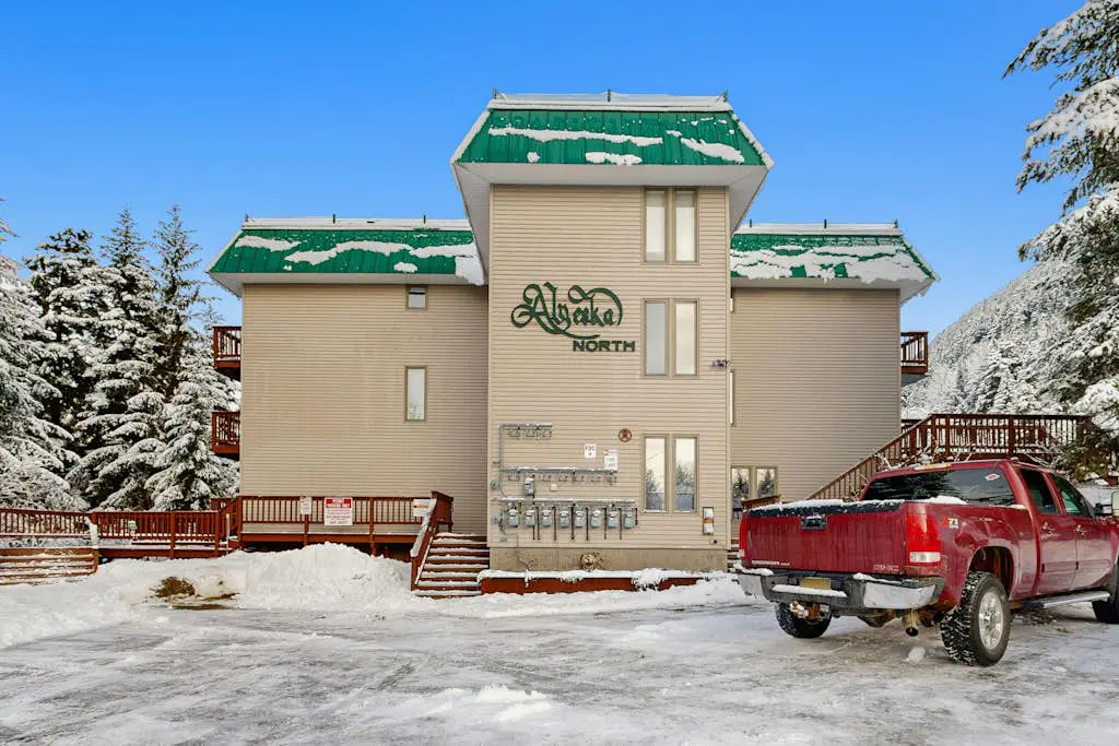 First Tracks Chalet