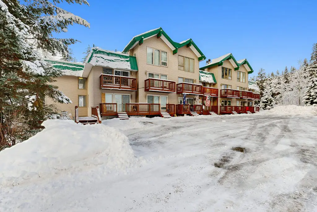 First Tracks Chalet