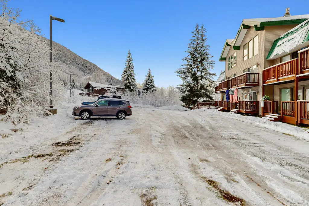 First Tracks Chalet