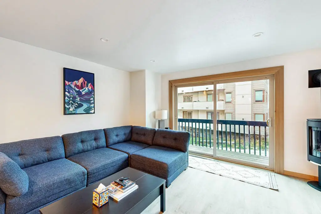 Olympic Mountain Oasis