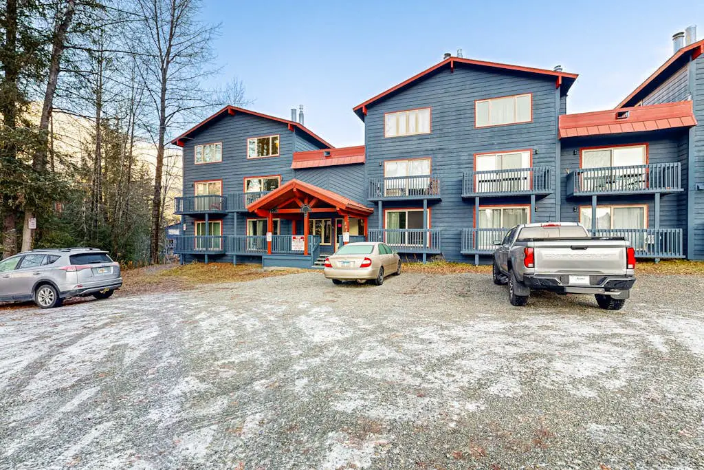 Olympic Mountain Oasis