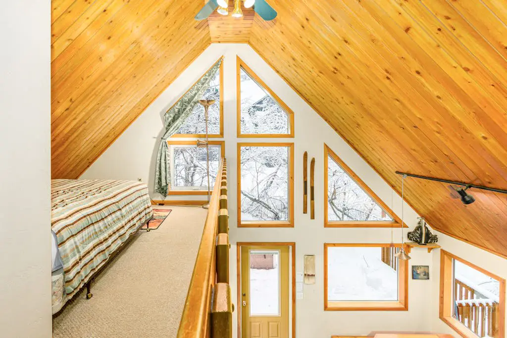 Snowbird Chalet #5