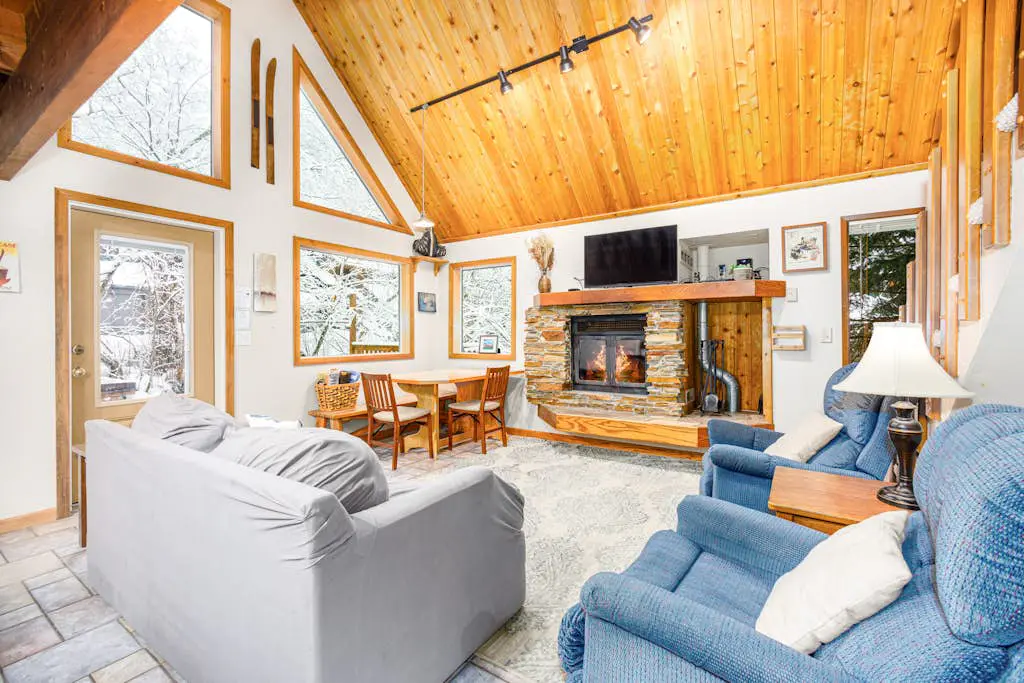 Snowbird Chalet #5