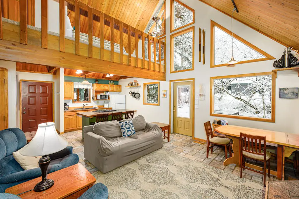 Snowbird Chalet #5