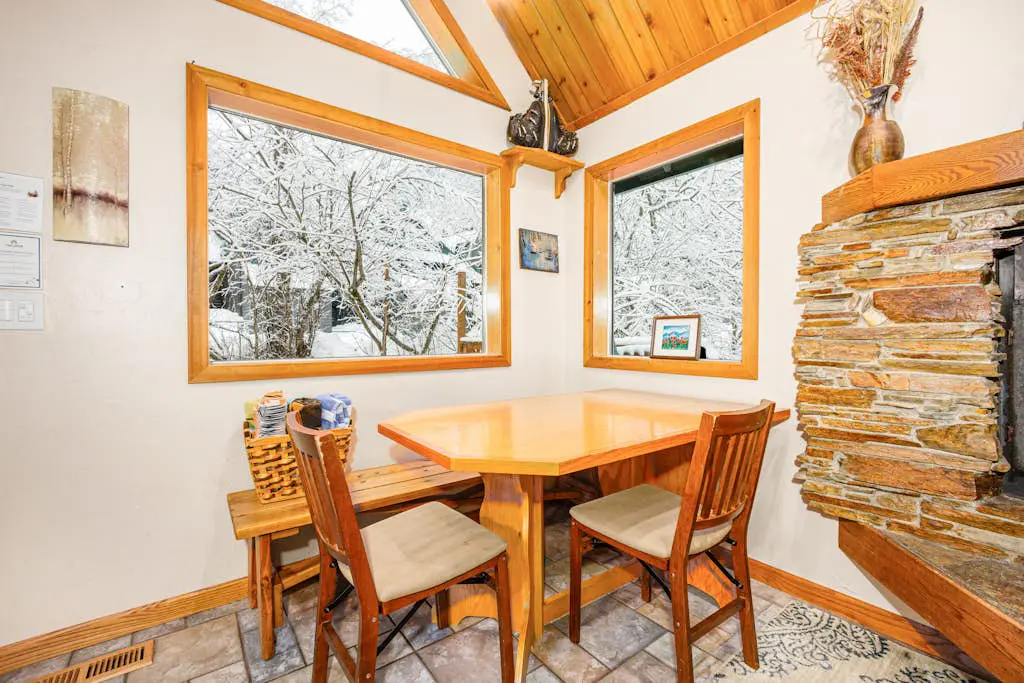 Snowbird Chalet #5