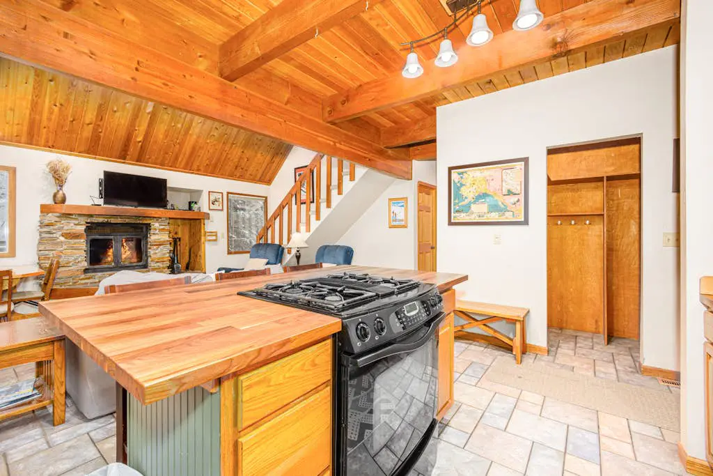 Snowbird Chalet #5