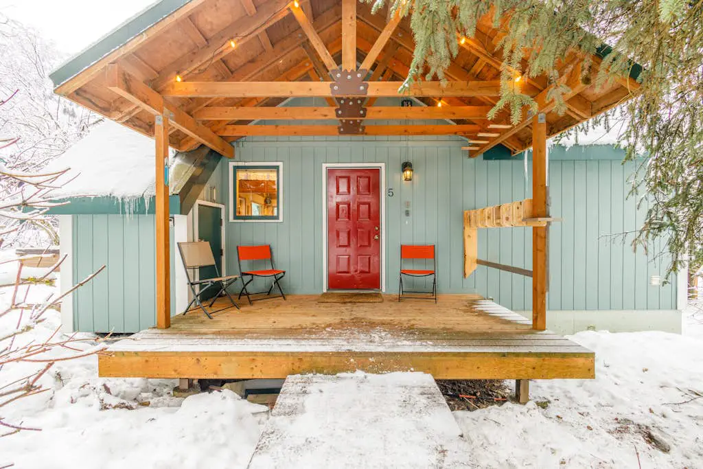 Snowbird Chalet #5