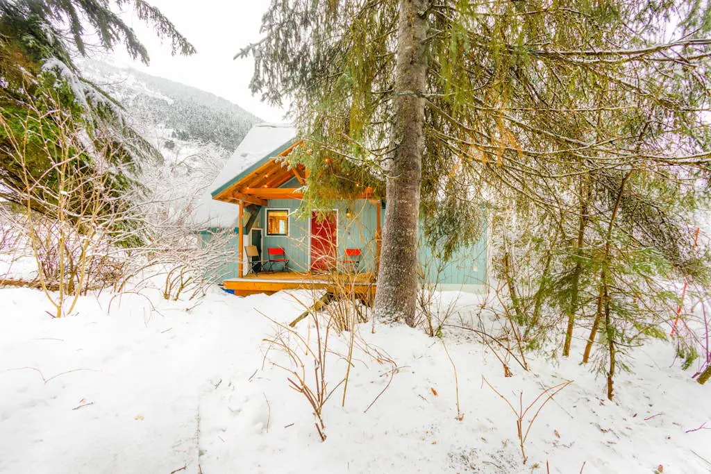 Snowbird Chalet #5