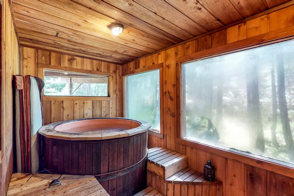 Compton's Forest Chalet