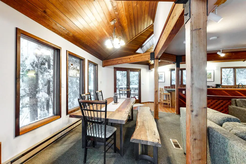 Compton's Forest Chalet