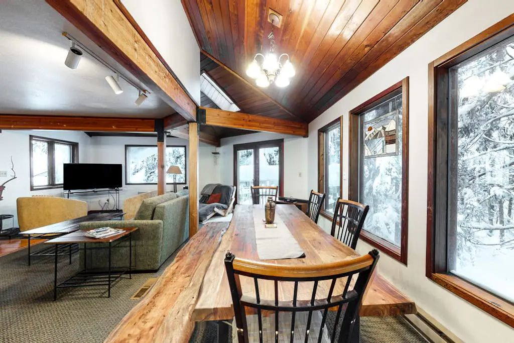 Compton's Forest Chalet