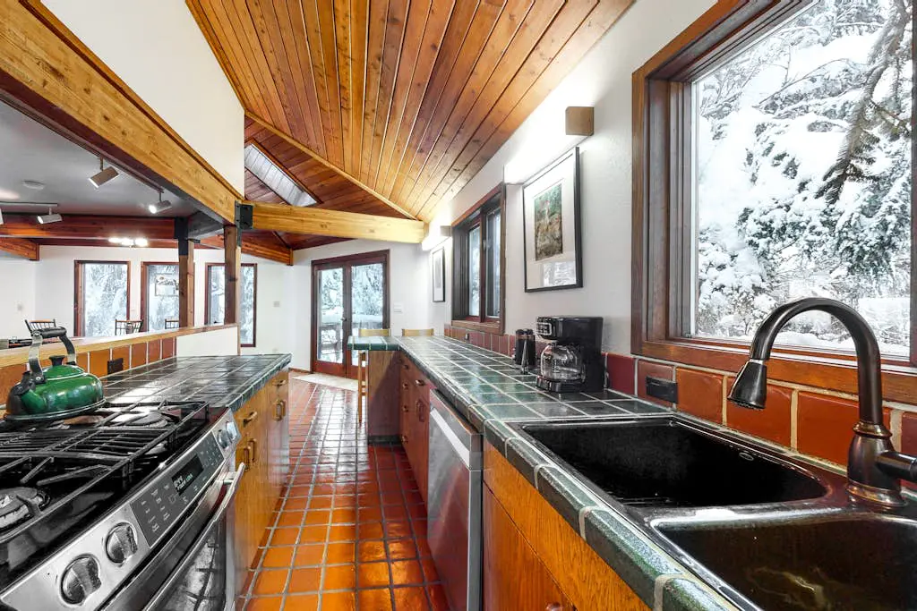 Compton's Forest Chalet