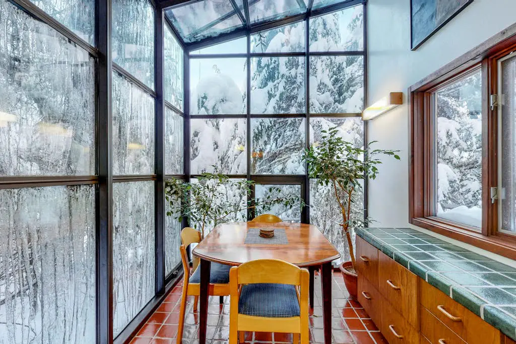 Compton's Forest Chalet
