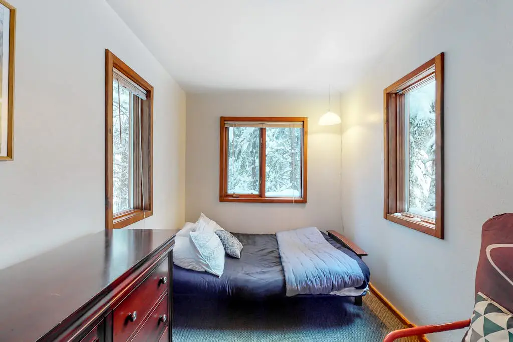 Compton's Forest Chalet