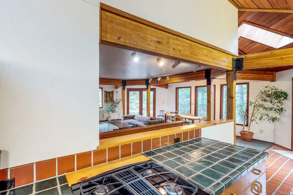 Compton's Forest Chalet