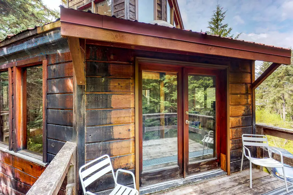 Compton's Forest Chalet