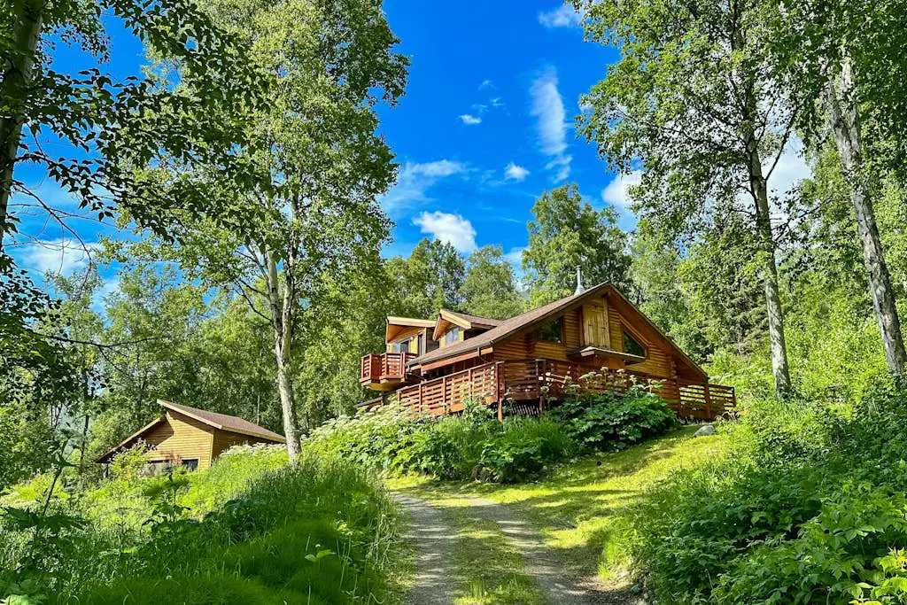 Eagle River Retreat