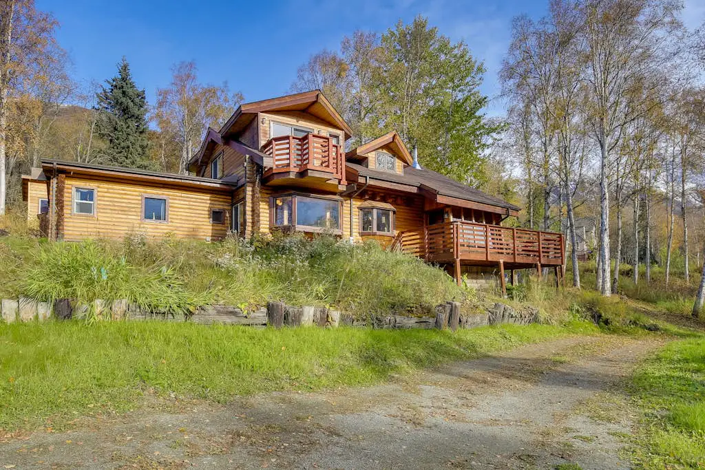 Eagle River Retreat