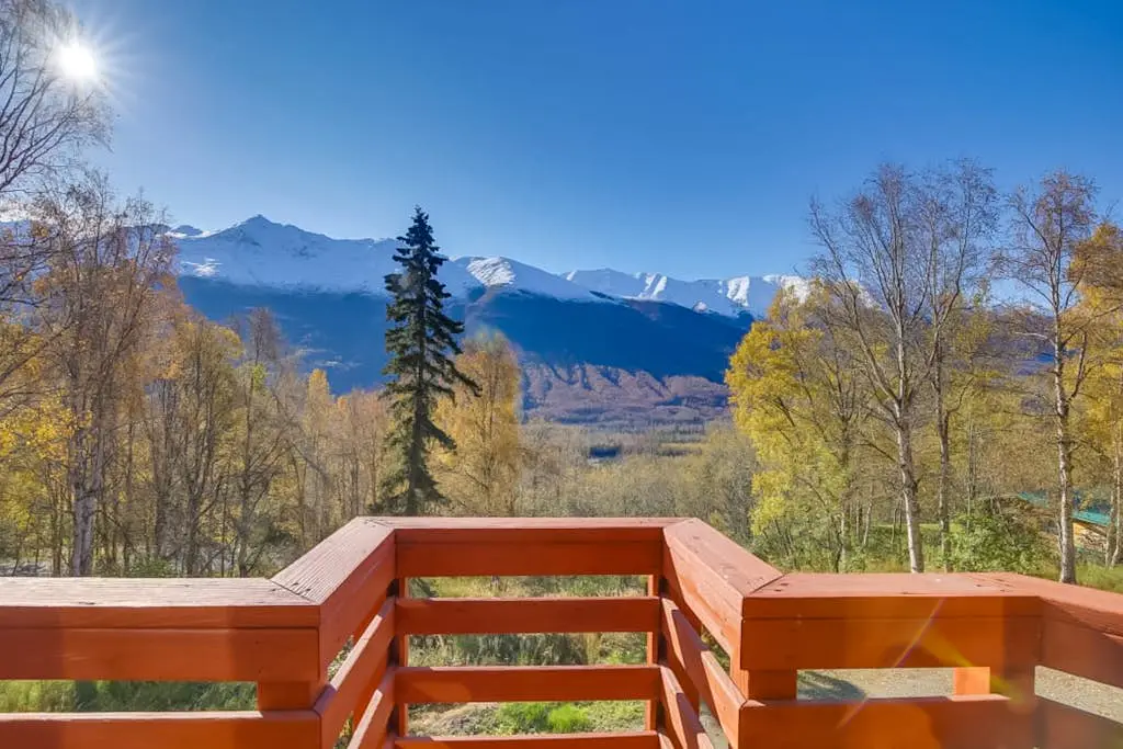 Eagle River Retreat
