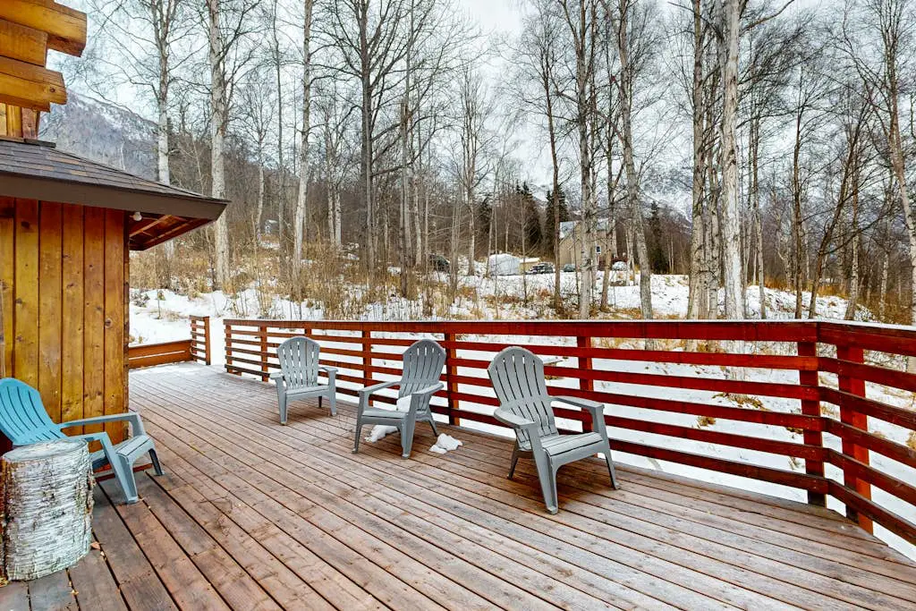 Eagle River Retreat