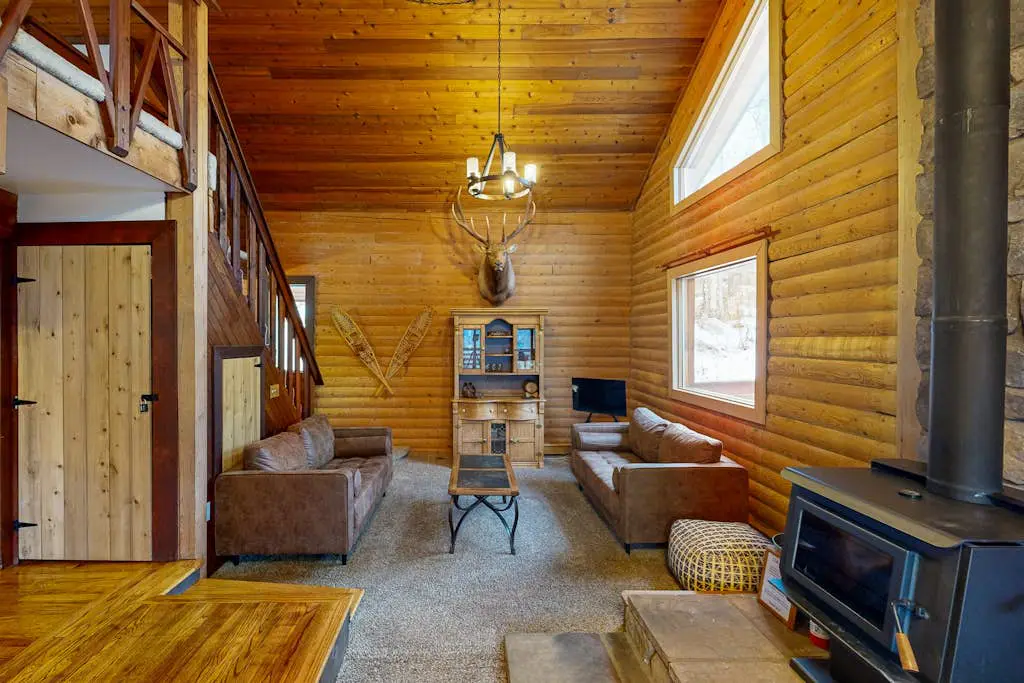 Eagle River Retreat