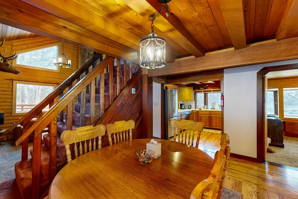 Eagle River Retreat