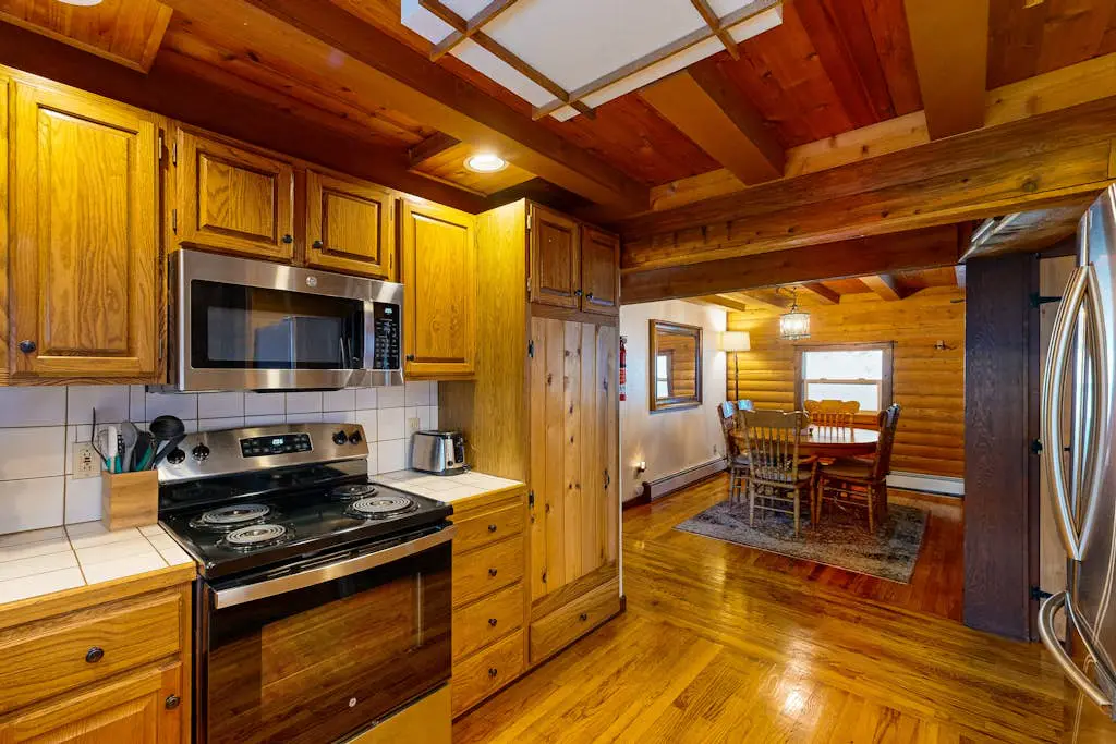 Eagle River Retreat