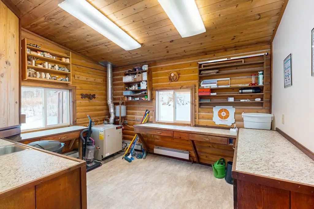 Eagle River Retreat