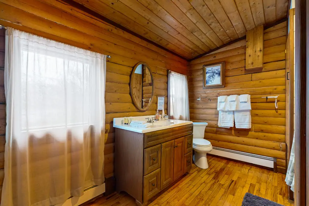 Eagle River Retreat