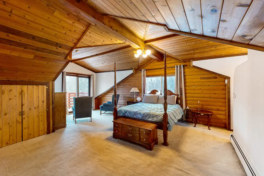 Eagle River Retreat