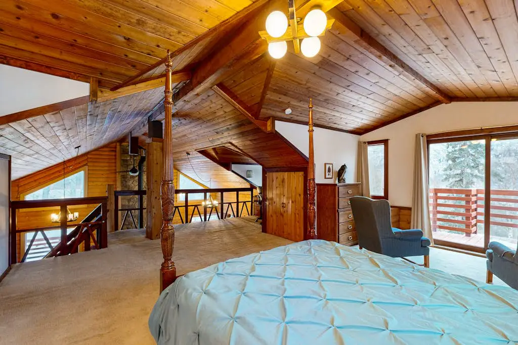 Eagle River Retreat