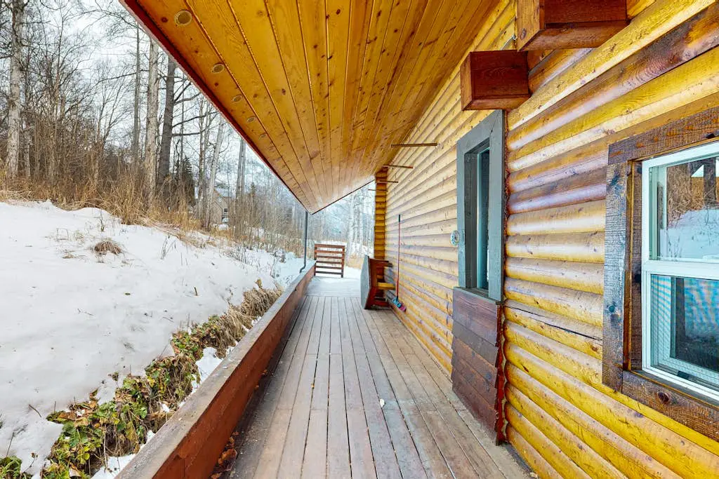 Eagle River Retreat