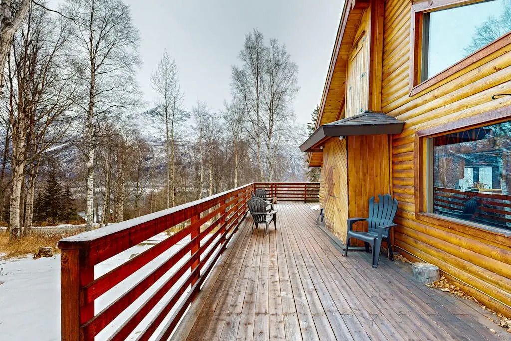 Eagle River Retreat